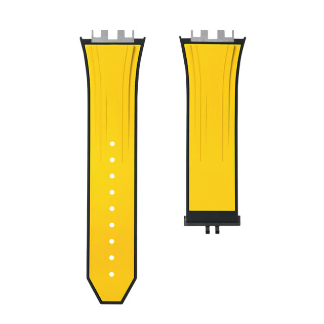 Rubber Strap For Hublot Spirit 42mm 642