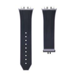 Rubber Strap For Hublot Spirit 42mm 642