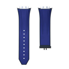 Rubber Strap For Hublot Spirit 42mm 642