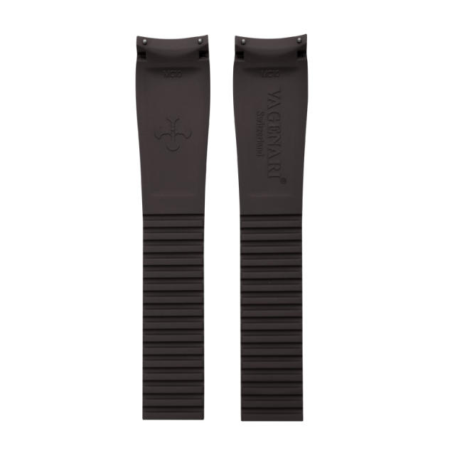Rubber Strap For Patek Philippe Aquanaut 5167 SS. RG