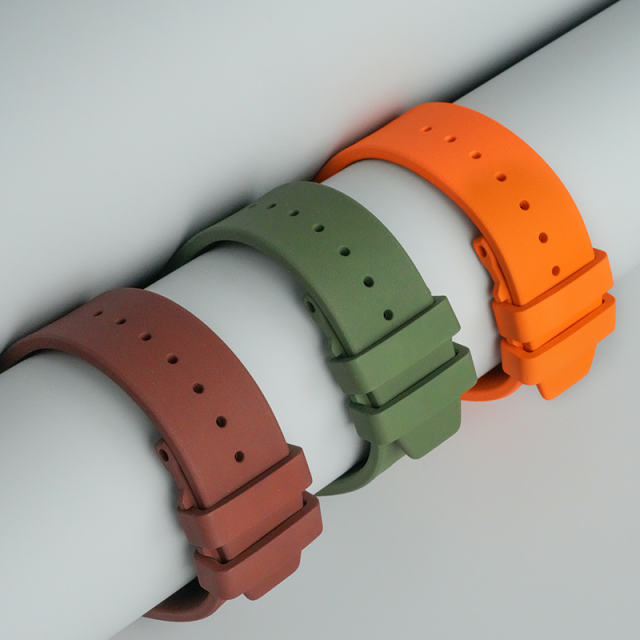 Rubber strap for AP Royal Oak 15305OR 39mm