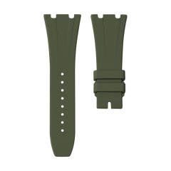 Rubber strap for AP Royal Oak 15305OR 39mm