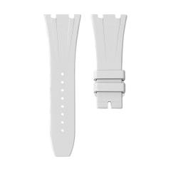 Rubber strap for AP Royal Oak 15305OR 39mm