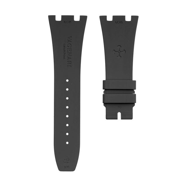 Rubber Strap For AP Royal Oak 39mm 26120 OR