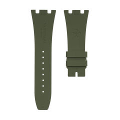 Rubber strap for AP Royal Oak 15305OR 39mm