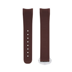 Rubber Strap For Aqua Terra 150m 41mm
