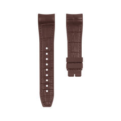 Rubber Strap For IWC Pilot's Chronograph 43mm