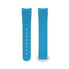 Rubber Strap For Aqua Terra 150m 41mm