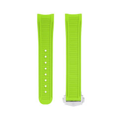 Rubber Strap For Aqua Terra 150m 41mm