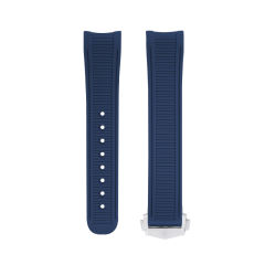 Rubber Strap For Aqua Terra 150m 41mm