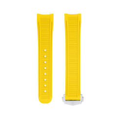 Rubber Strap For Aqua Terra 150m 41mm