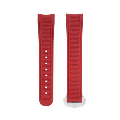 Rubber Strap For Aqua Terra 150m 41mm