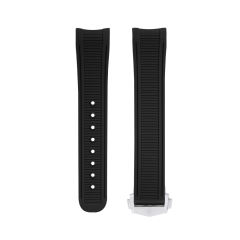 Rubber Strap For Aqua Terra 150m 41mm