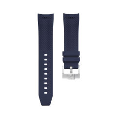 Rubber Strap For Breitling Navitimer B01 Chronograph 43