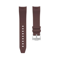 Rubber Strap For Breitling Navitimer Automatic 38
