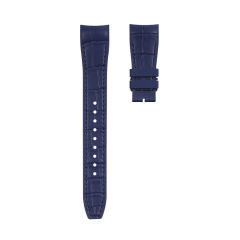 Rubber Strap For IWC Big Pilot 46mm