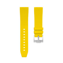 Rubber Strap For Breitling Chronomat B01 42