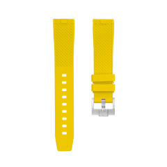 Rubber Strap For Breitling Superocean Automatic 36
