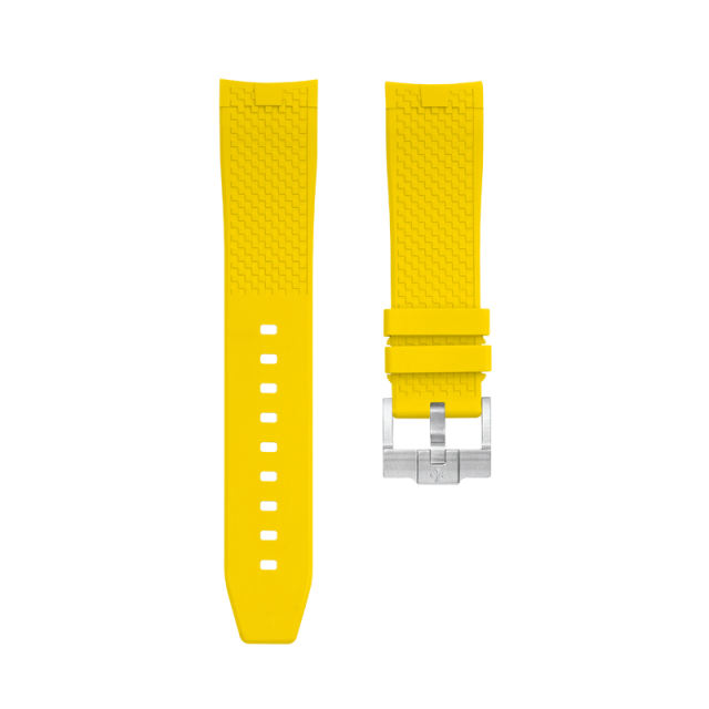 Rubber Strap for Breitling Superocean Heritage B20 Automatic 42