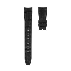 Rubber Strap For IWC Big Pilot 46mm