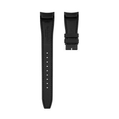 Rubber Strap For IWC Big Pilot 46mm
