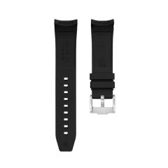 Rubber Strap For Breitling Navitimer B01 Chronograph 43