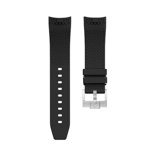 Rubber Strap For Breitling Navitimer Automatic 41