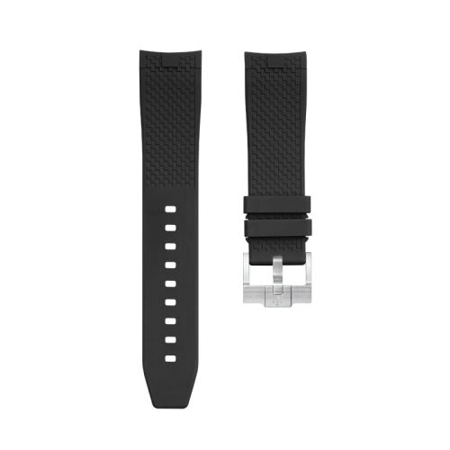 Rubber Strap for Breitling Superocean Heritage B20 Automatic 42