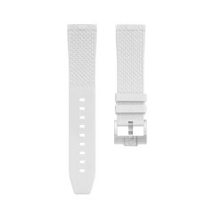 Rubber Strap For Breitling Chronomat B01 42