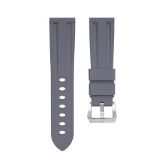 Rubber Strap For Panerai Luminor 40mm 42mm