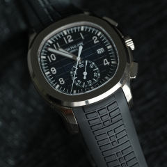 Rubber strap for Patek Philippe Aquanaut 5968