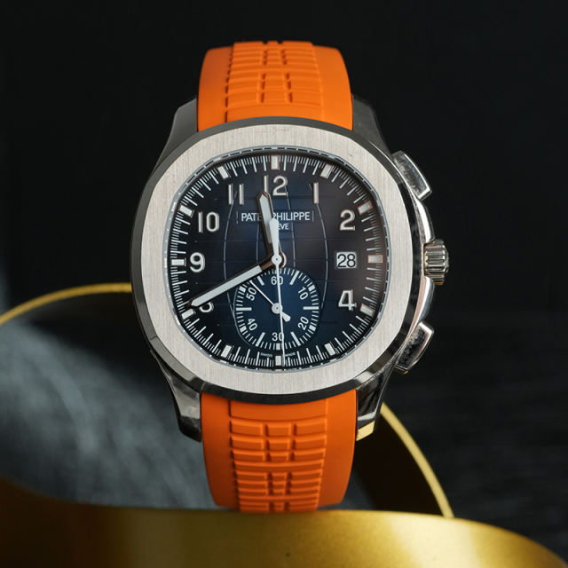 Rubber strap for Patek Philippe Aquanaut 5968