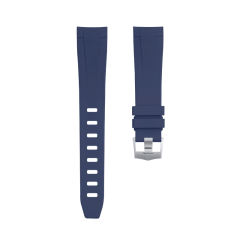 Rubber Strap For Seamaster Diver 300m 42mm Date window at 3 o’clock