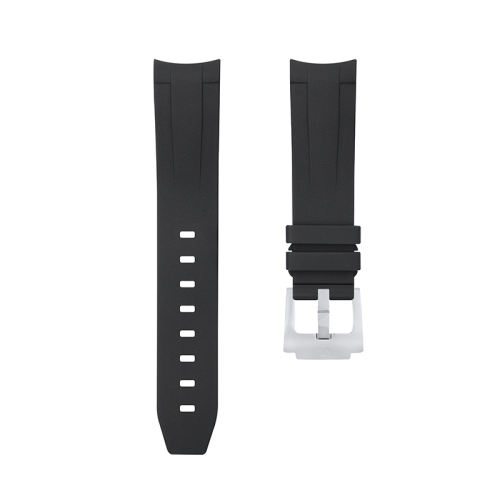 Rubber Strap For Planet Ocean 600m 43.5mm Cal.8900 Movement