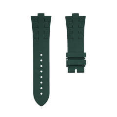 Rubber Strap For Overseas 47450 42mm