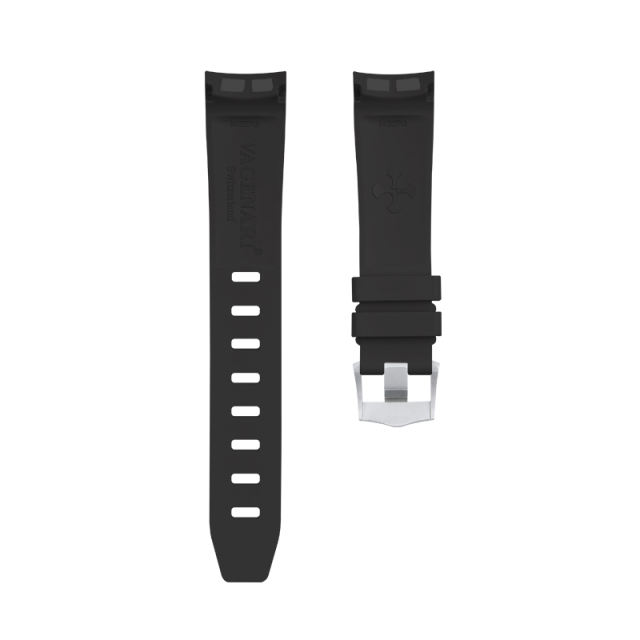 Rubber Strap For Seamaster Diver 300m 42mm Date window at 3 o’clock