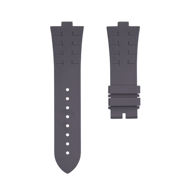 Rubber Strap For Overseas 47450 42mm