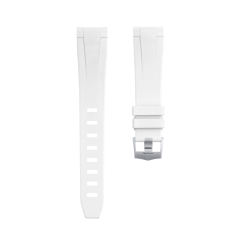 Rubber Strap For Seamaster Diver 300m 42mm Date window at 3 o’clock
