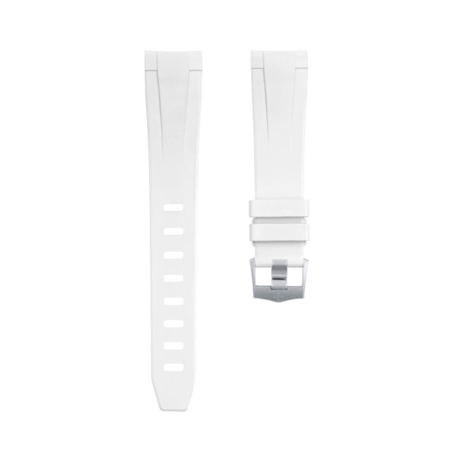 Rubber Strap For Seamaster Diver 300m 42mm Date window at 3 o’clock