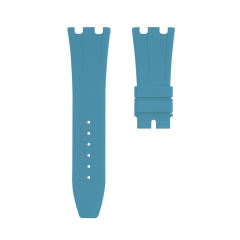Rubber Strap For Royal Oak Offshore 26231 26048 37mm Chronograph（Only for Non-quick release model）