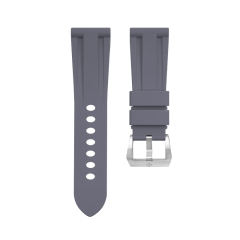 Rubber Strap For Panerai Luminor 47mm