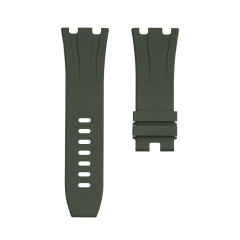 Rubber Strap For Royal Oak Offshore 44mm Chronograph