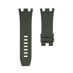 Rubber Strap For Royal Oak Offshore 44mm Chronograph