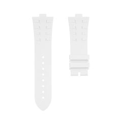 Rubber Strap For Overseas 47450 42mm