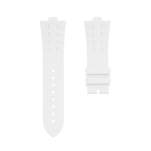 Rubber Strap For Overseas 47450 42mm