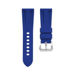 Rubber Strap For Panerai Luminor 47mm