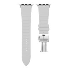 Rubber Strap For Apple Watch 44/45/49mm