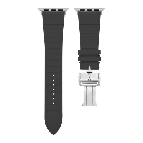 Rubber Strap For Apple Watch 44/45/49mm