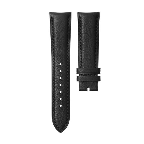 Leather strap for JAEGER LECOULTRE MASTER ULTRA THIN 39MM Hand made