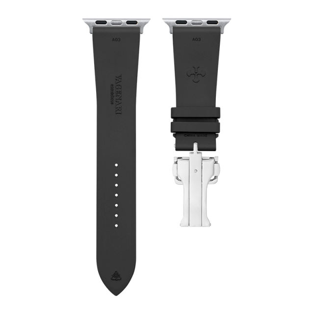 Rubber Strap For Apple Watch 44/45/49mm